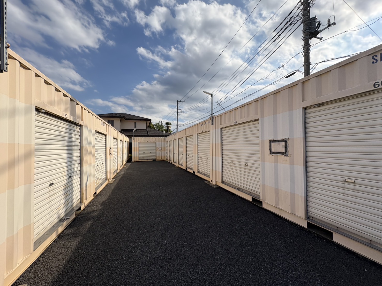 オレンジコンテナ小平小川町Part1の物件拡大画像